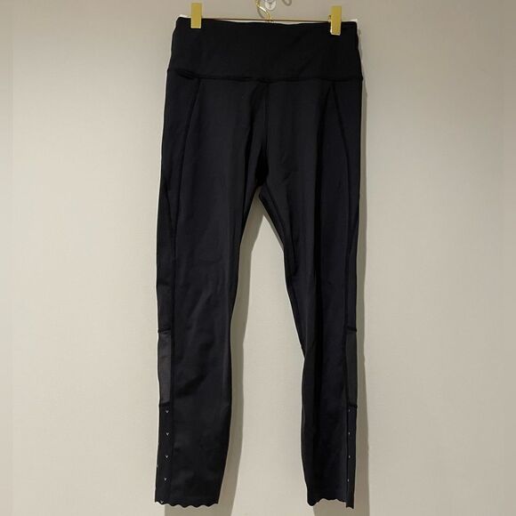 EUC Varley Downing Tight Black Sz. XS - Picture 2 of 12